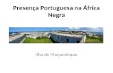 10º Presença portuguesa na áfrica negra