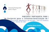 Apresentação da PPA – Parceria Portuguesa para a Água (Porto)