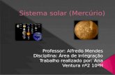 Sistema solar (mercúrio)