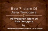 Bab 7 islam di asia tenggara
