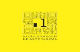 Catálogo do I Salão Xumucuís de Arte Digital