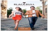 Black Bull - Catalogo Verão 2015