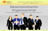 Do   desenvolvimento organizacional