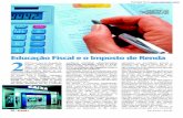 Educação fiscal e o imposto de renda. revista para+. belém, p.30   31, 2010