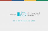 Google io extended bsb 2015 vs8
