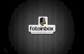 Apresentação Cabine FotoInbox C/Valores