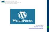 Oficina de criação de blog com wordpress