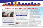 Jornal ATITUDE - Leão Alimentos - Jornada de trabalho