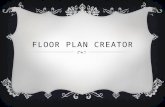 Floor plan creator
