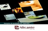 Catálogo Alicante