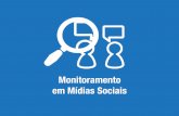 Workshop de Monitoramento em M­dias Sociais