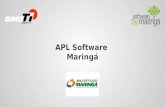 Apl Software de Maringá