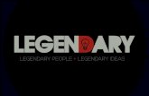 Apresentação Legendary People + Ideas
