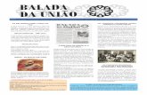Jornal Balada da União  nº328- Abril / Maio 2015