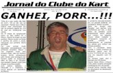 Jornal Do Clube Do Kart N 04