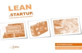 Lean Startup & Customer Development