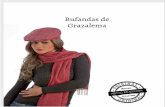 Catálogo bufandas-de-lana-grazalema