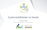 Apresentação de Gabriel Palne no ENF Rio 2012