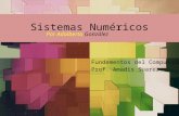 Sistemas numéricos