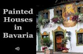 Casas Pintadas da Baviera