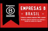Movimento de Empresas B | Sistema B Brasil