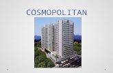 Cosmopolitan - Grupo Estrutura