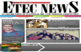 Jornal etec news