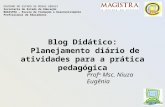 Minicurso Magistra