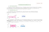 Física   aula 16 - termodinâmica