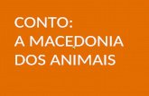 Conto a macedonia dos animais.