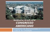 Turma BCI11 - Biblioteca do Congresso Americano