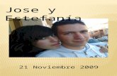 Jose Y Estefania