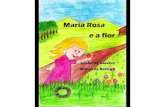 Livro Maria Rosa e a flor