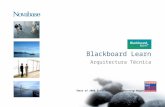 Blackboard Learn - Arquitectura Técnica