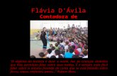 Flávia D'ávila