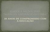 Escola municipal
