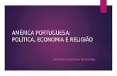 Am©rica Portuguesa
