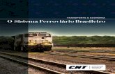 Transporte e Economia Sistema Ferroviário Brasileiro