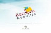 R$: 190 mil 3 Quartos Barcelona neoville Curitba pr 41 -  9609-7986 tim