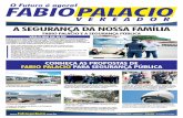Jornal Fabio Palacio - Propostas - Segurança - Agosto de 2012