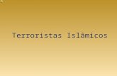 Terroristas islâmicos - Prof. Altair Aguilar