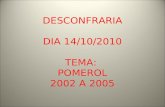 Desconfraria 14 10 2010
