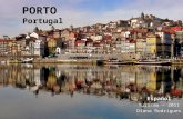 Porto, cidade de Porugal