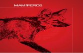Mamíferos - livro vermelho fauna brasileira