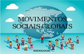 Movimentos sociais globais Sociologia