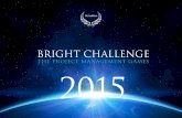 Bright Challenge 2015