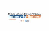 ISH Tecnologia - Mídias sociais para empresas Business-to-Business