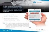 Lumi Say - Um aplicativo para pesquisa de mercado e m-learning, com uma plataforma robusta e totalmente flexivel