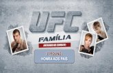 UFC: Entrando em Combate pela Honra aos Pais
