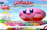 Prévia - Kirby and The Rainbow Curse (WiiU)